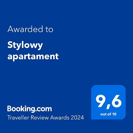 Stylowy Apartament Katowice Exterior photo