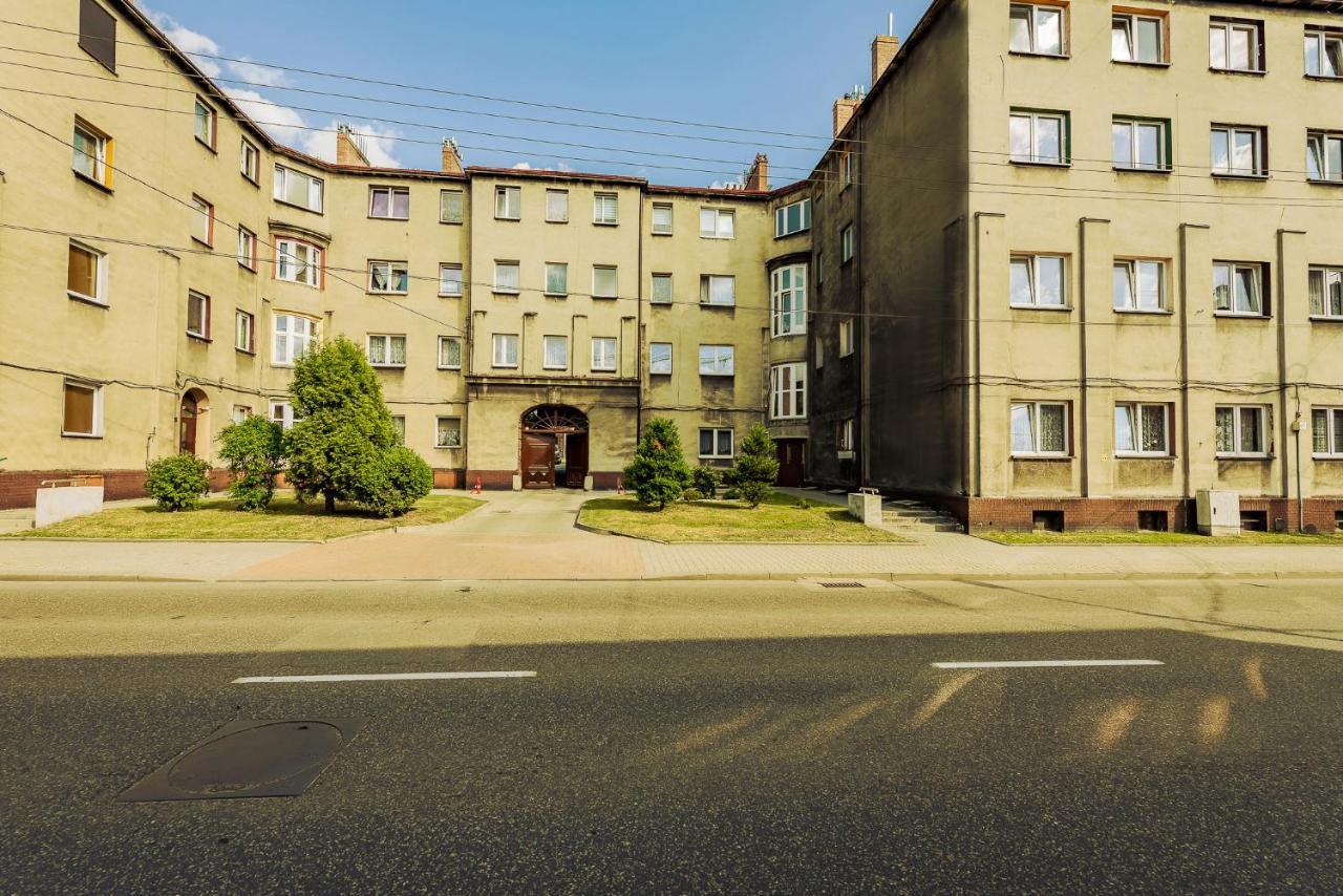 Stylowy Apartament Katowice Exterior photo